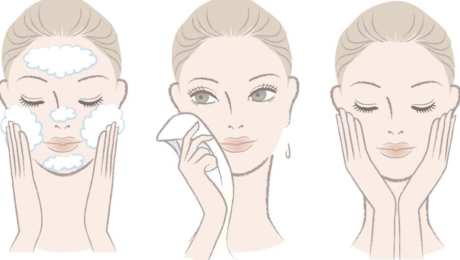 The ordinary skincare series 1- Facial cleansing