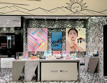 Docolor's Pop-Up Store in Shibuya from Aug. 8 to Aug. 14, 2024!