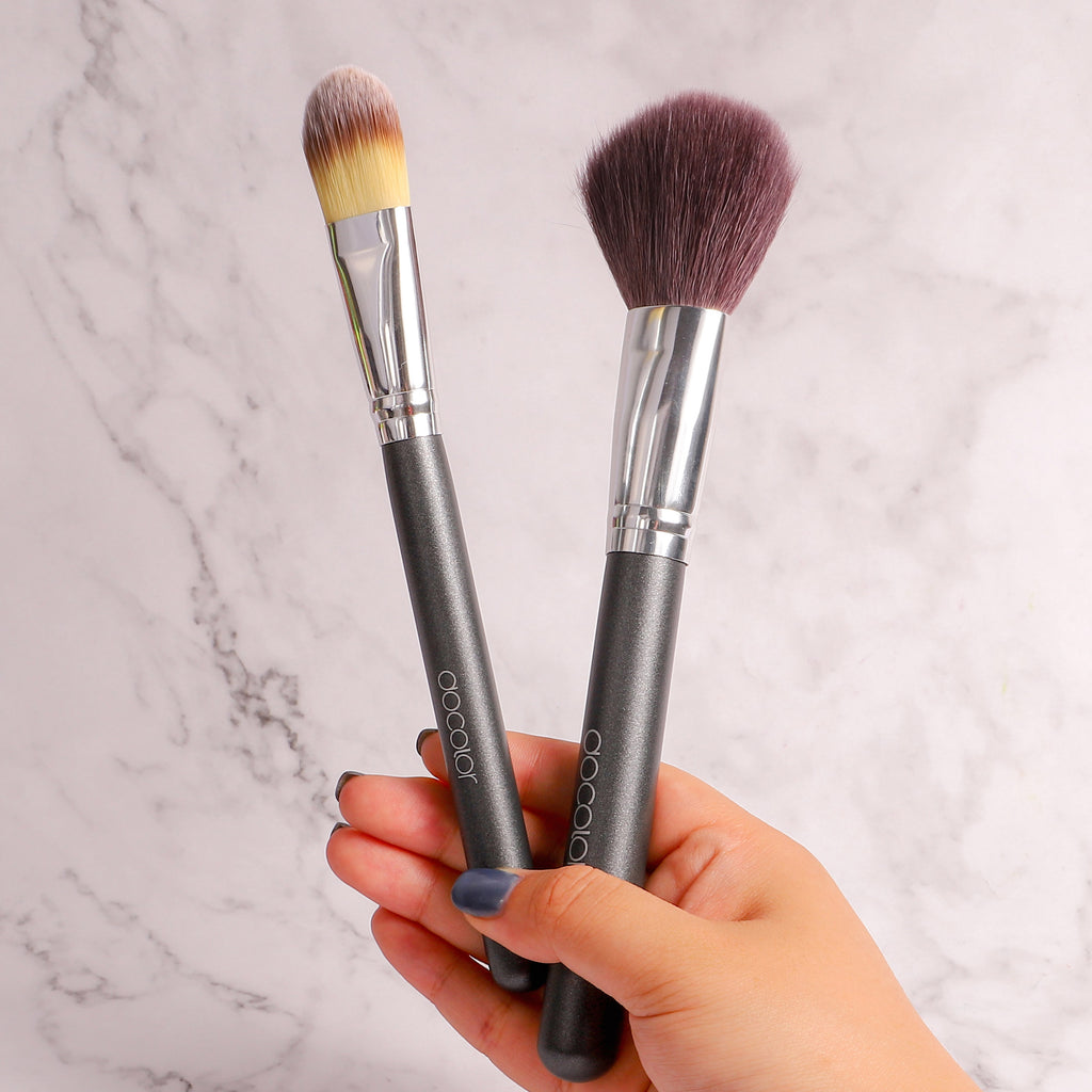 Synthetic Brush Fibers as a Sustainable Choice?