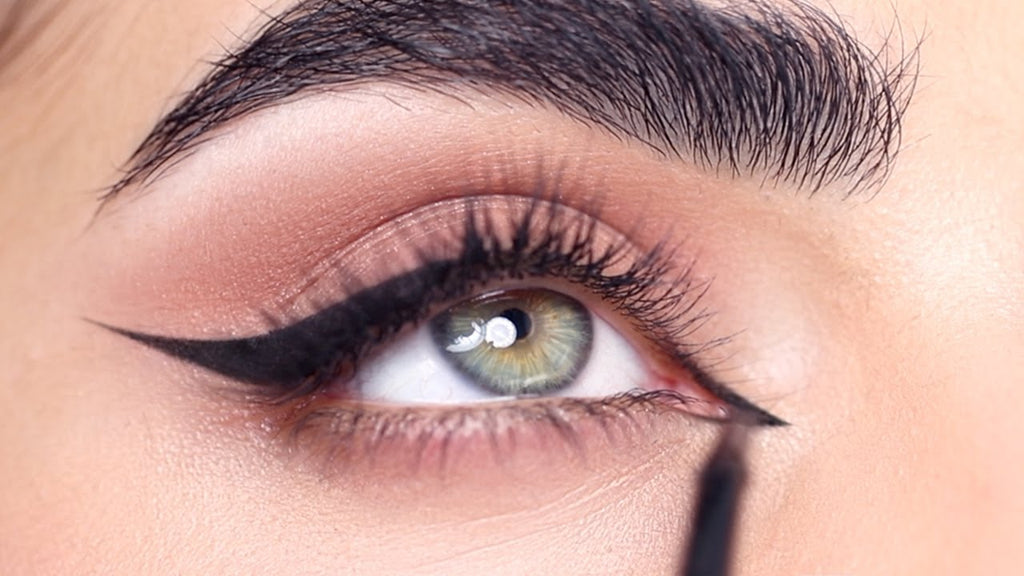 How to Get the Perfect Cat Eye?