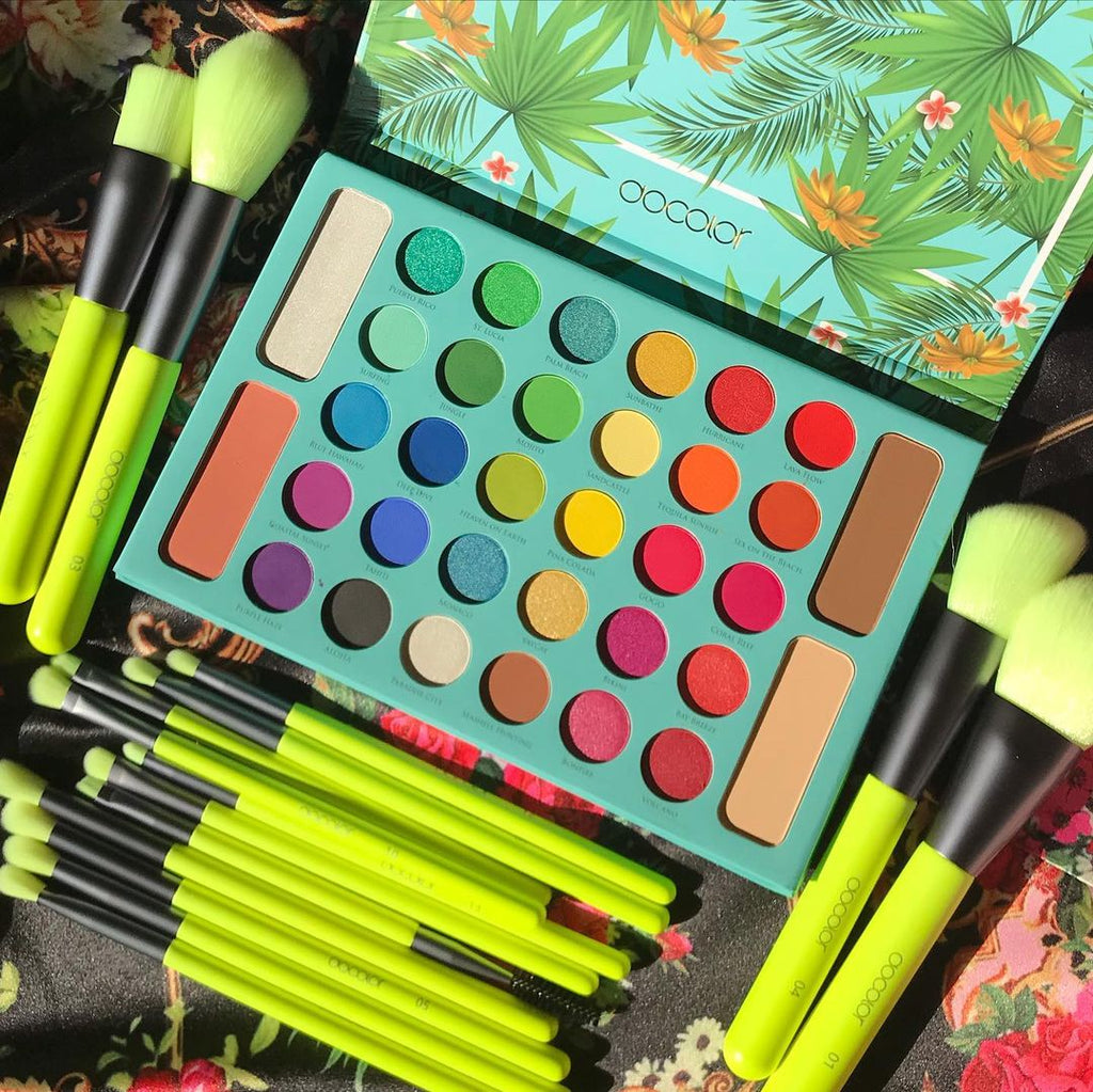 BASIC EYE MAKEUP TIPS