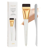 DOCOLOR Ultra-thin Foundation Brush with Spatula