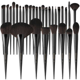 Obsidian- 30 piece Makeup Brush Set