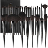 Obsidian- 30 piece Makeup Brush Set