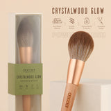 Crystalwood Glow Powder Brush
