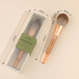 Crystalwood Glow Powder Brush