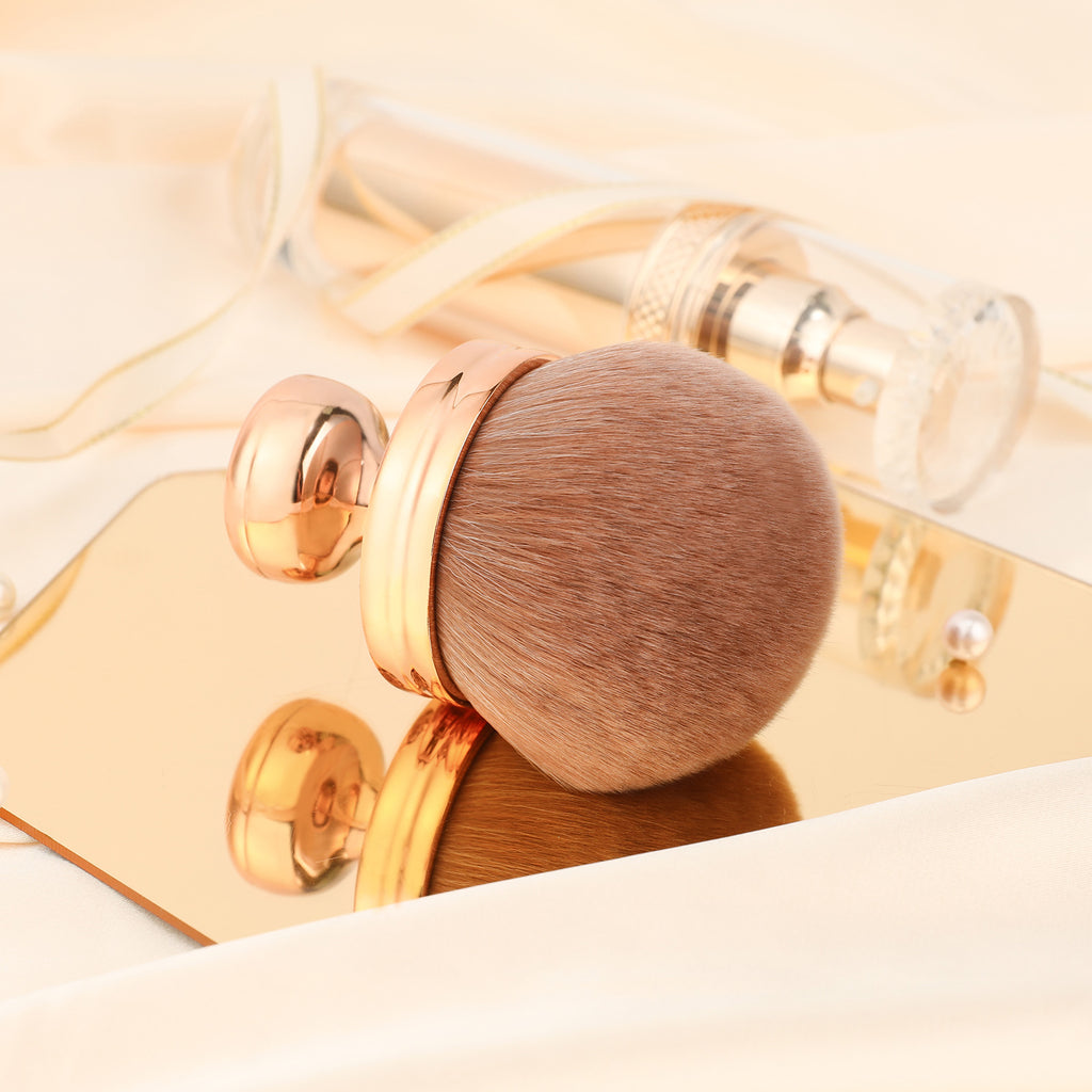 Docolor Silver Mushroom Makeup & Body Brush