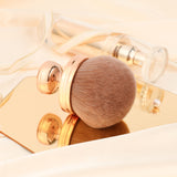 Docolor Silver Mushroom Makeup & Body Brush