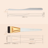 Docolor Ultrathin Foundation Brush