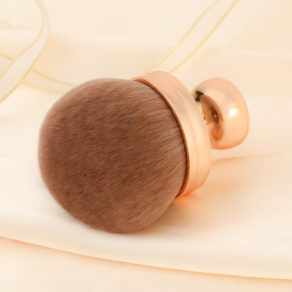 Docolor Silver Mushroom Makeup & Body Brush