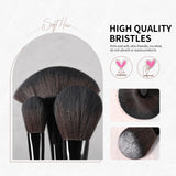 Obsidian- 30 piece Makeup Brush Set