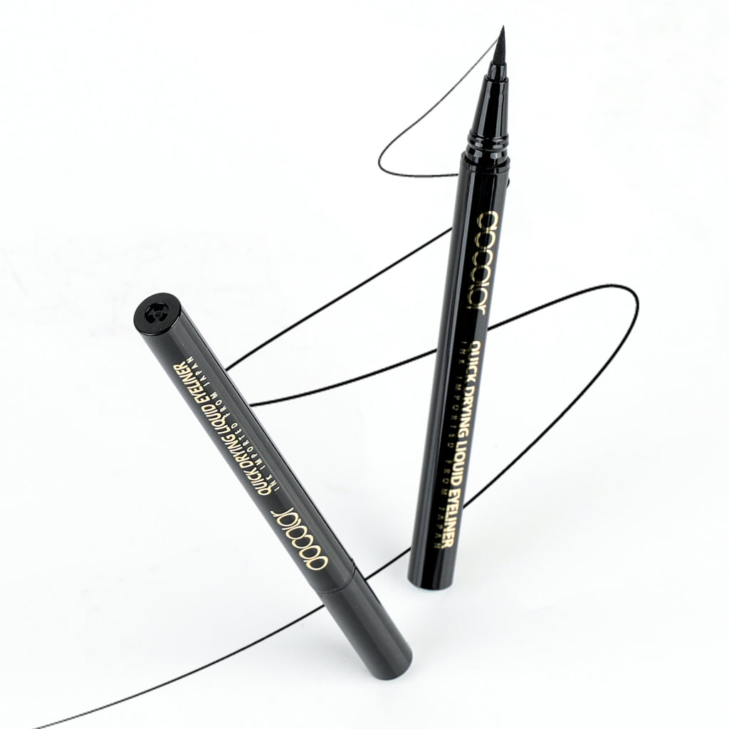 Waterproof Liquid Eyeliner(Black)