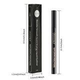 Waterproof Liquid Eyeliner(Black)