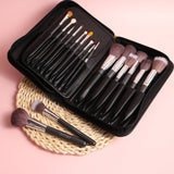 Studio Series Professional - 29 Pieces Book Makeup Brush Set