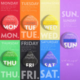 Dream of Color 15 Pcs Brush Set+Sponge+Powder Puff