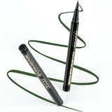 Docolor Dry-Fast Smooth Liquid Eyeliner Pen-Green