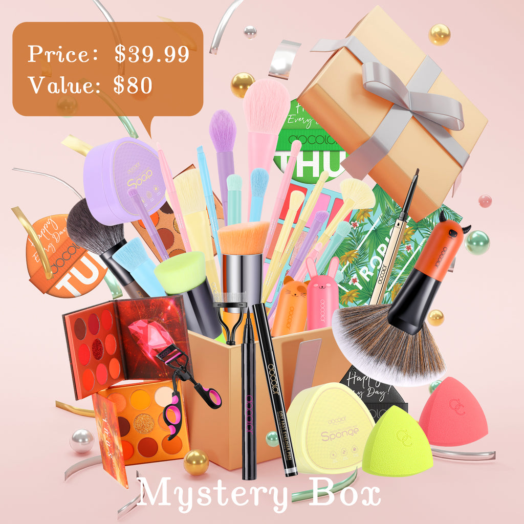 Docolor Beauty Mystery Box
