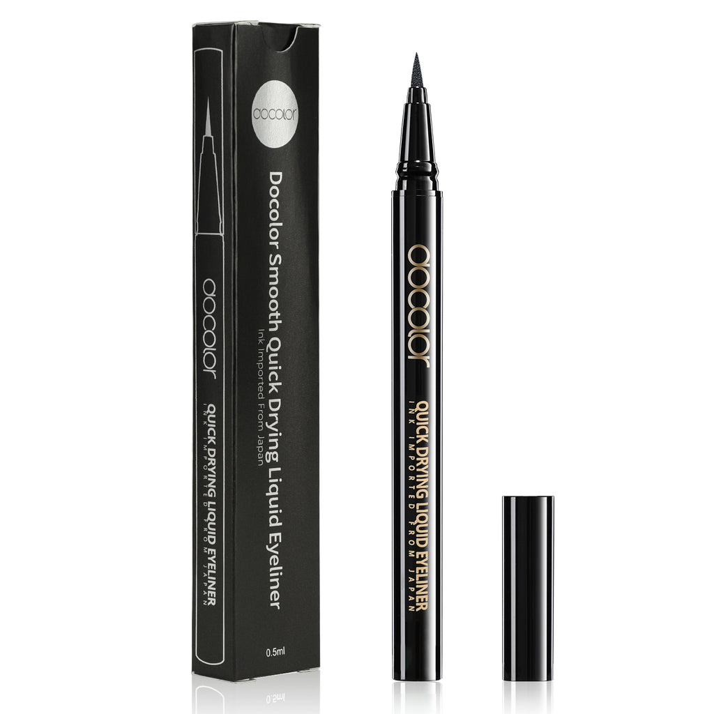 Waterproof Liquid Eyeliner(Black)