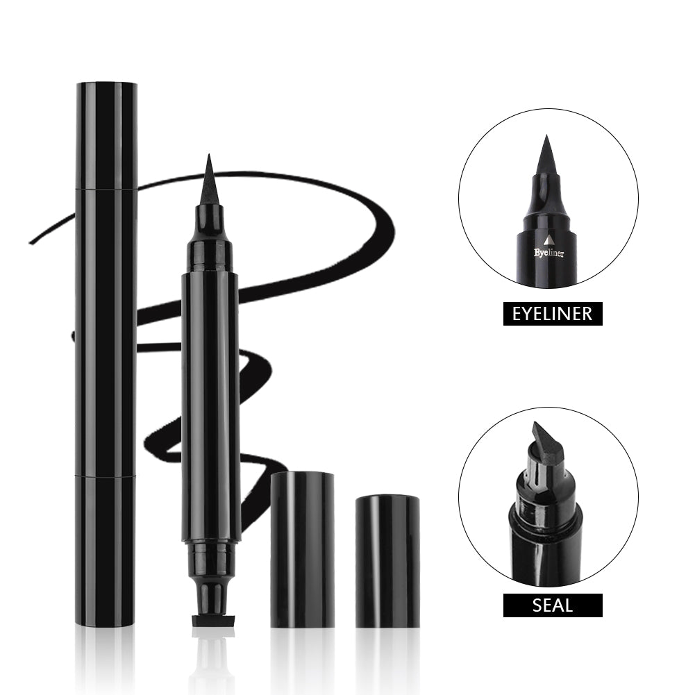 Waterproof Winged  Cat Eyeliner Stamp