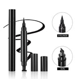 Waterproof Winged  Cat Eyeliner Stamp