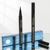 Docolor Dry-Fast Smooth Liquid Eyeliner Pen-Blue