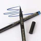Docolor Dry-Fast Smooth Liquid Eyeliner Pen-Blue