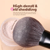 Cute Pet 5 Pcs Face Makeup Brushes