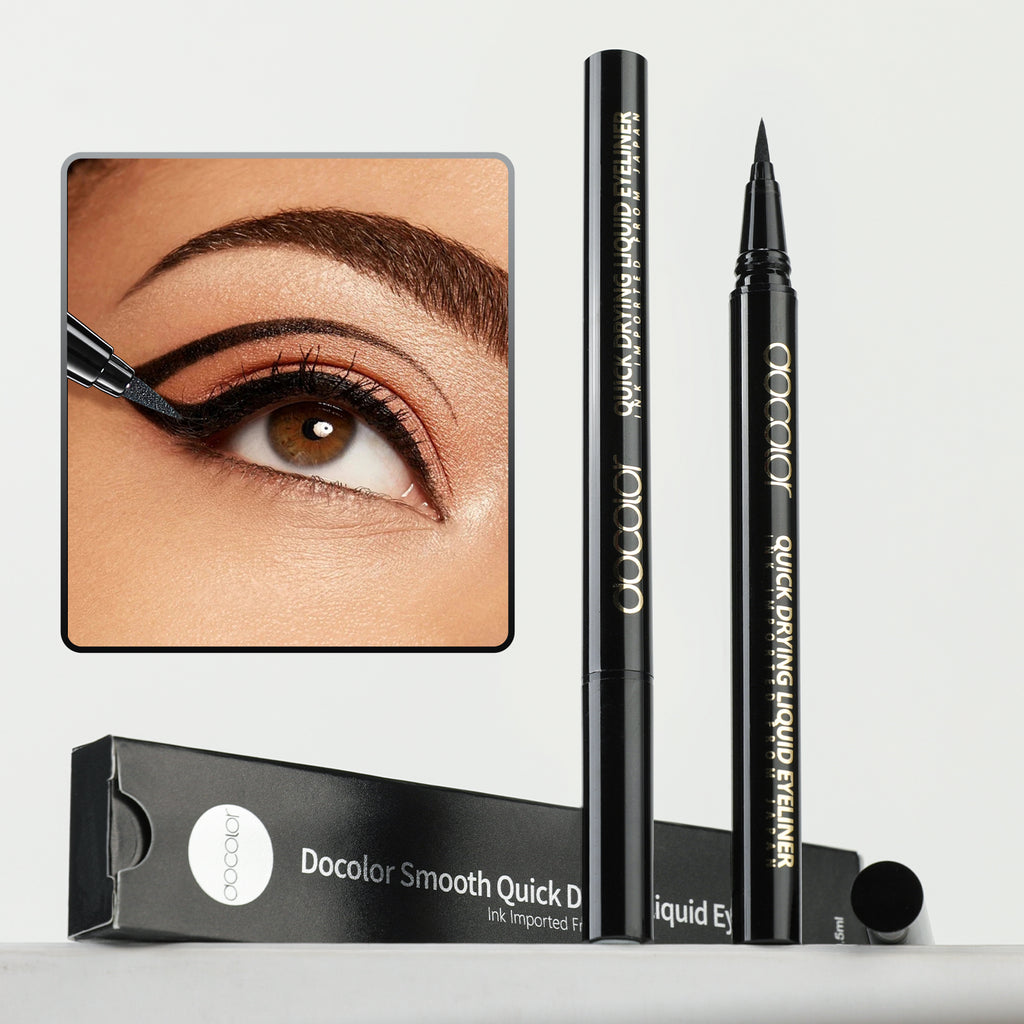 Waterproof Liquid Eyeliner(Black)