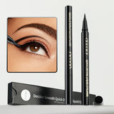 Waterproof Liquid Eyeliner(Black)