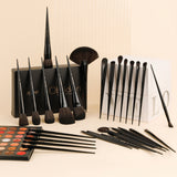 Docolor Luxury Pro Artistry 30-Piece Face & Eye Brush Set