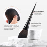 Obsidian- 30 piece Makeup Brush Set with Makeup Brush Quick Cleaner