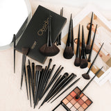 Docolor Luxury Pro Artistry 30-Piece Face & Eye Brush Set