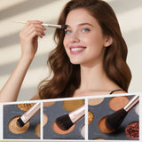 Docolor Luxury Pro Artistry 30-Piece Face & Eye Brush Set