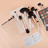 Docolor Luxury Pro Artistry 30-Piece Face & Eye Brush Set