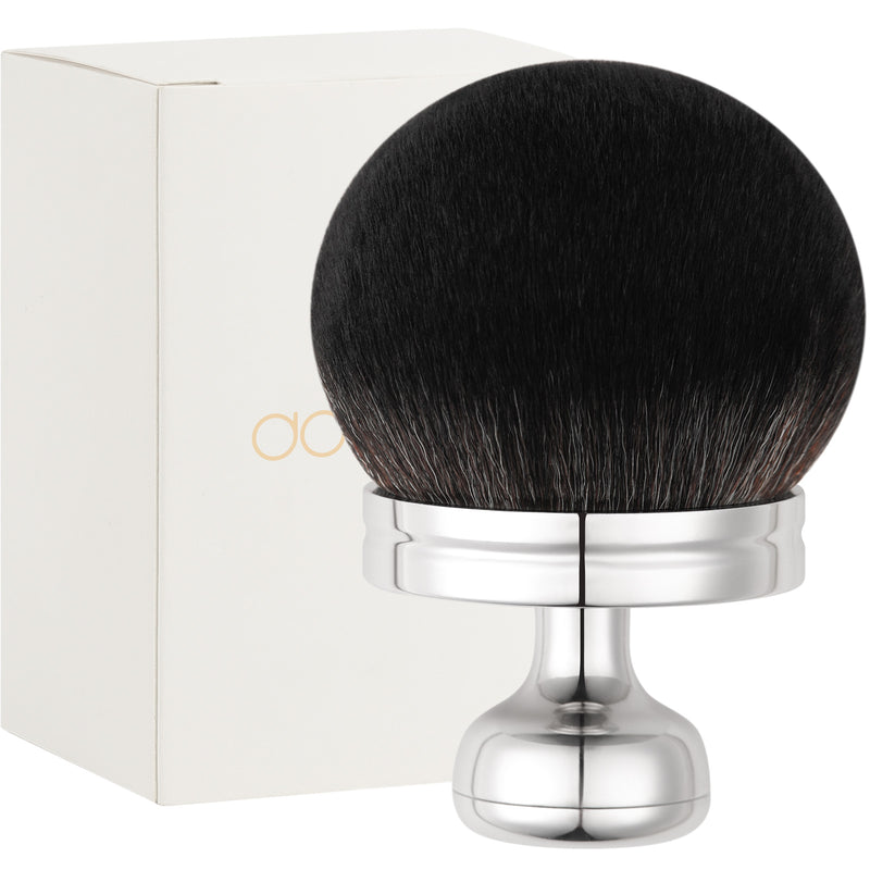 Docolor Silver Mushroom Makeup & Body Brush