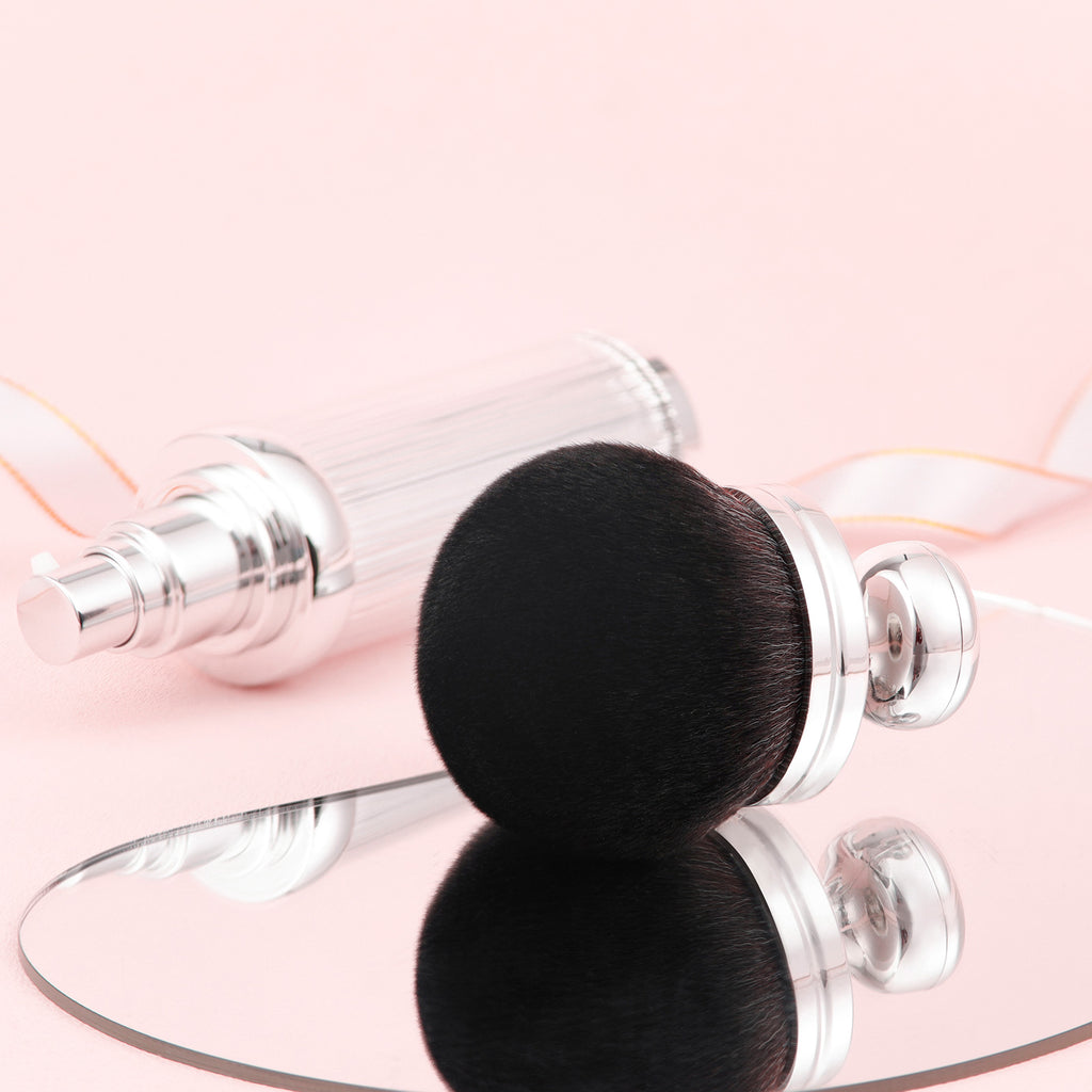 Bamboo Handle Body Makeup Brush