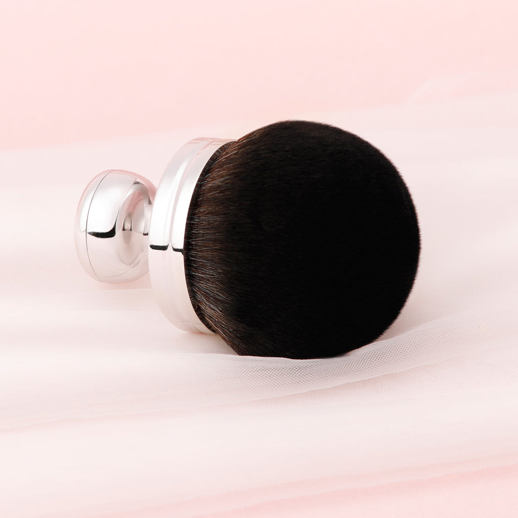 Docolor Silver Mushroom Makeup & Body Brush