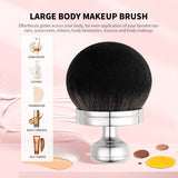 Bamboo Handle Body Makeup Brush