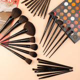 Docolor Luxury Pro Artistry 30-Piece Face & Eye Brush Set