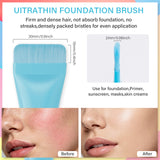 Docolor Colorful On-The-Go Mini Brush Set