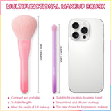 Docolor Colorful On-The-Go Mini Brush Set