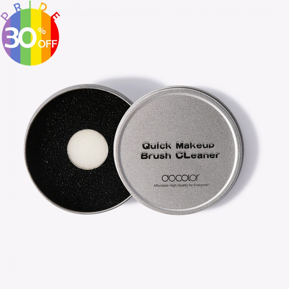 Obsidian- 30 piece Makeup Brush Set with Makeup Brush Quick Cleaner