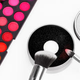 Obsidian- 30 piece Makeup Brush Set with Makeup Brush Quick Cleaner