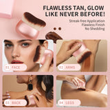 Bamboo Handle Body Makeup Brush