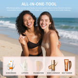 Bamboo Handle Body Makeup Brush