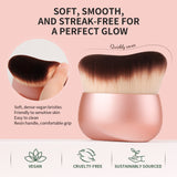 Bamboo Handle Body Makeup Brush