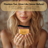 Bamboo Handle Body Makeup Brush