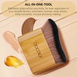 Bamboo Handle Body Makeup Brush