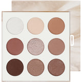 Earth Tone 9 Color Eyeshadow Palette