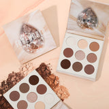 Earth Tone 9 Color Eyeshadow Palette